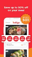 eatigo – dine & save