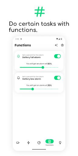 Electron: battery health info ภาพหน้าจอ 3