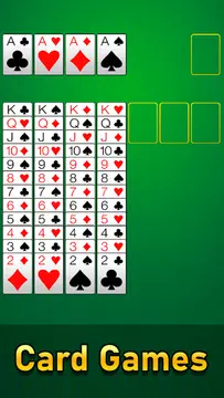 Solitaire Card Games: Classic Screenshot 2