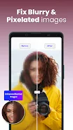 Phototune - AI photo enhancer स्क्रीनशॉट 3