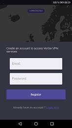 Vortex VPN: Browse all web Ekran Görüntüsü 1