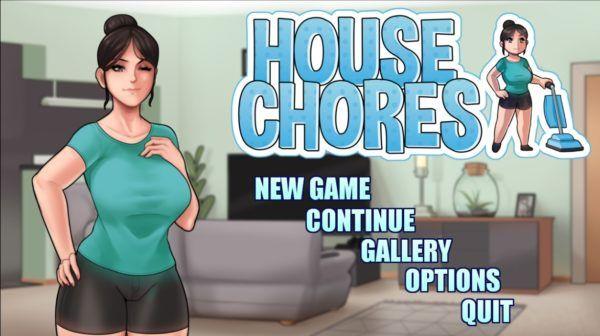 House Chores Captura de tela 0