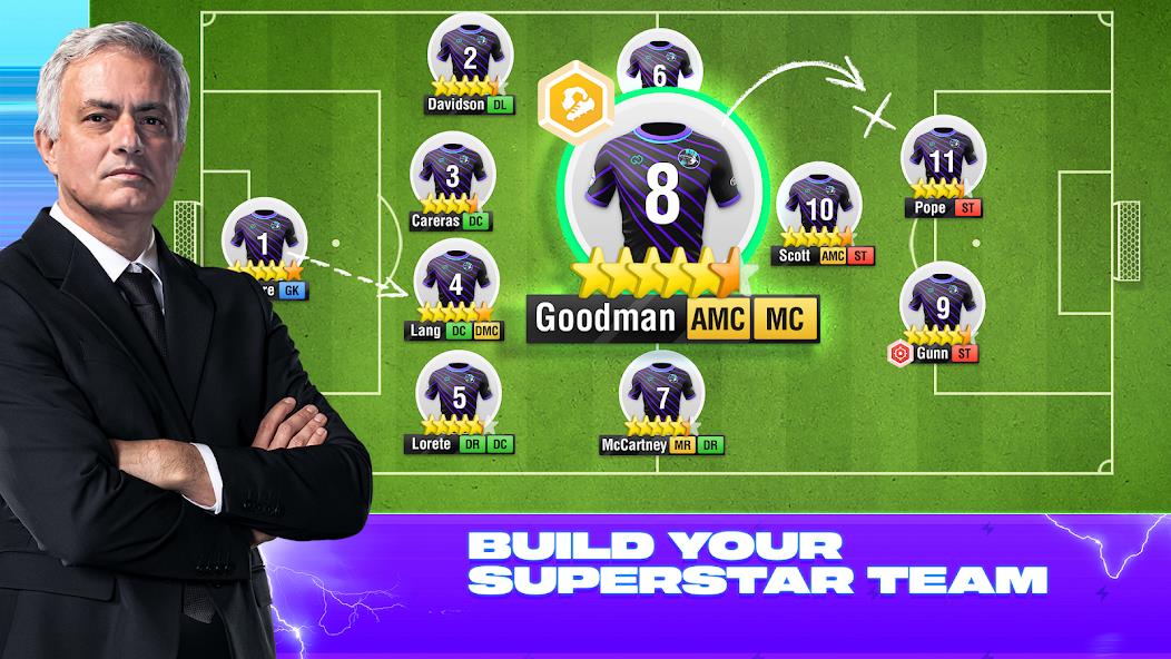 Top Eleven Be a Soccer Manager Mod应用截图第2张