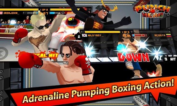 Punch Hero Screenshot 1