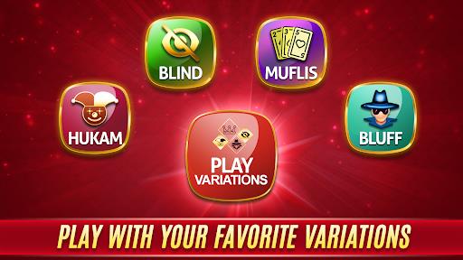 Teen Patti Game - 3Patti Poker Screenshot 1