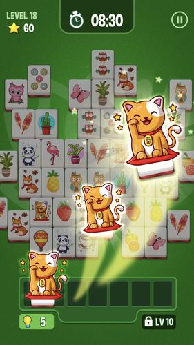 Mahjong Triple 3D应用截图第2张