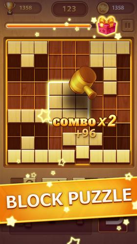 Wood Block Puzzle應用截圖第0張