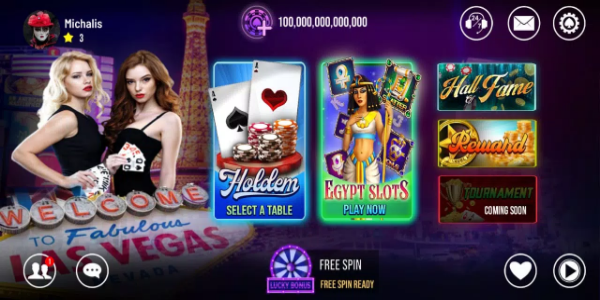 POKER FAME Ekran Görüntüsü 0