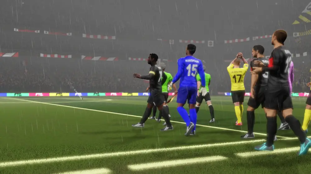 Dream League Soccer 2022 Schermafbeelding 2