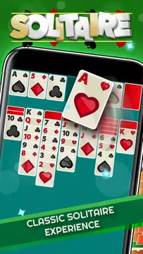 Solitaire - Offline Card Games Ảnh chụp màn hình 3