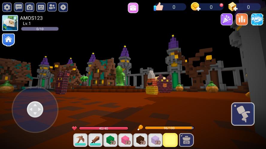 AMOS 4D CRAFT স্ক্রিনশট 3