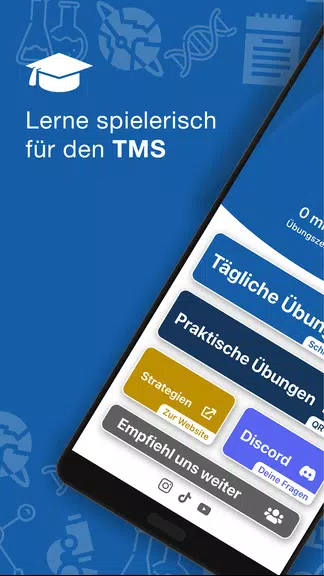 TMS HERO Schermafbeelding 0