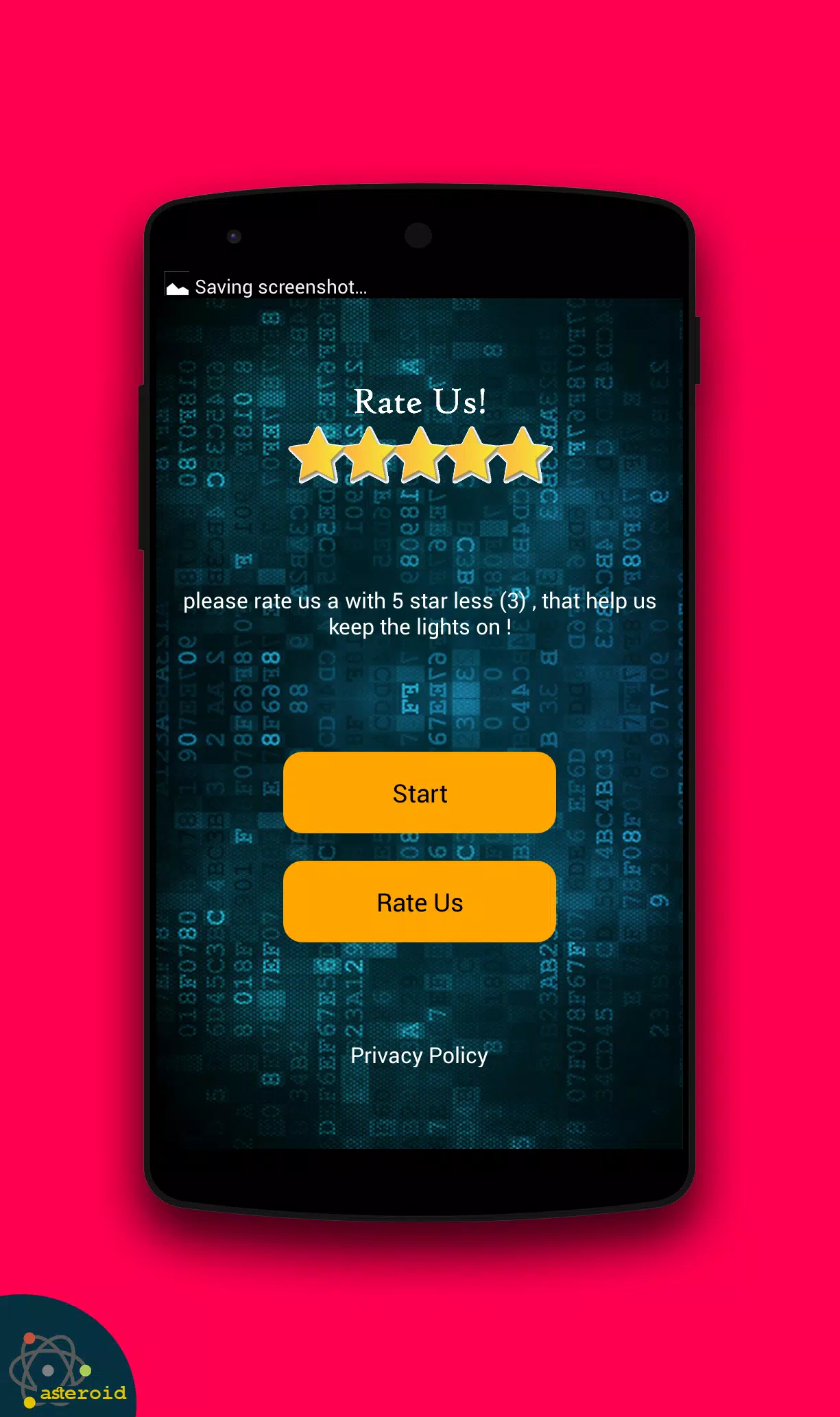 Connected Wifi Info Captura de tela 1