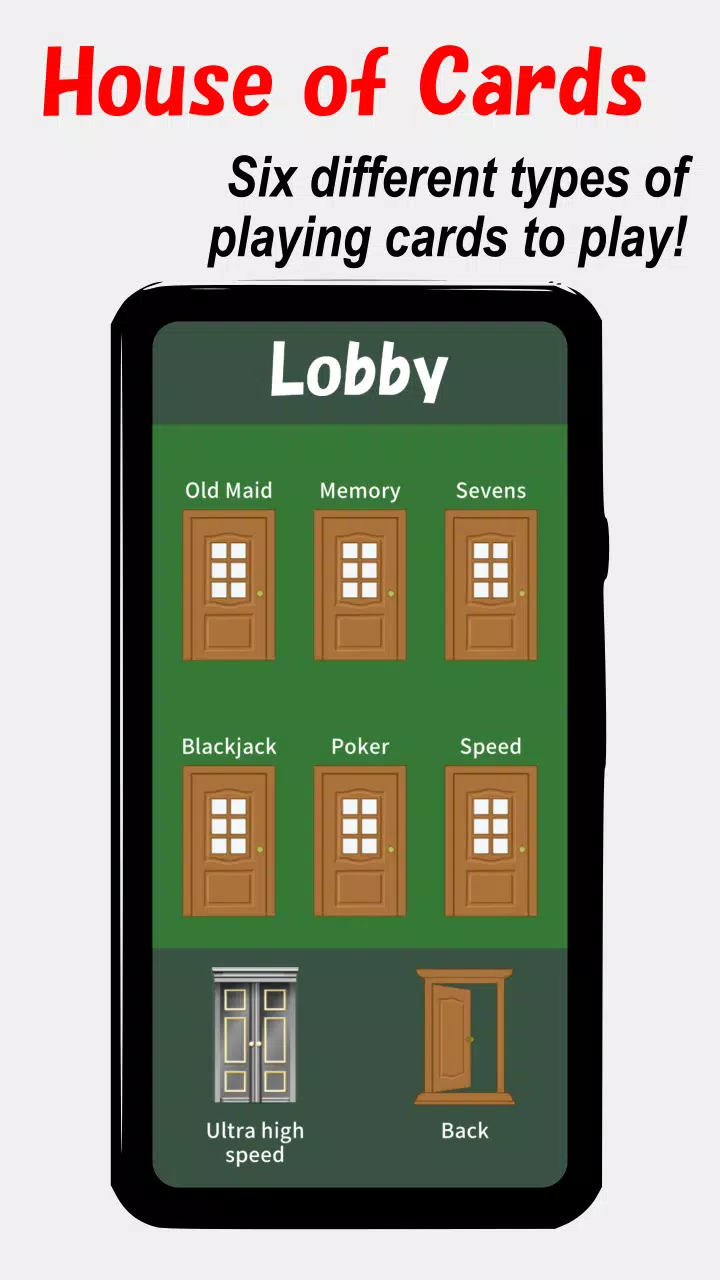 House of Cards Screenshot 0