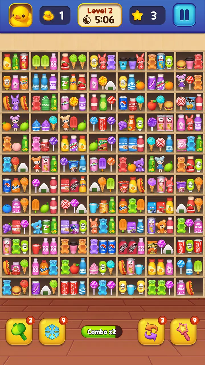 Schermata Sorting Goods: Match Master 0