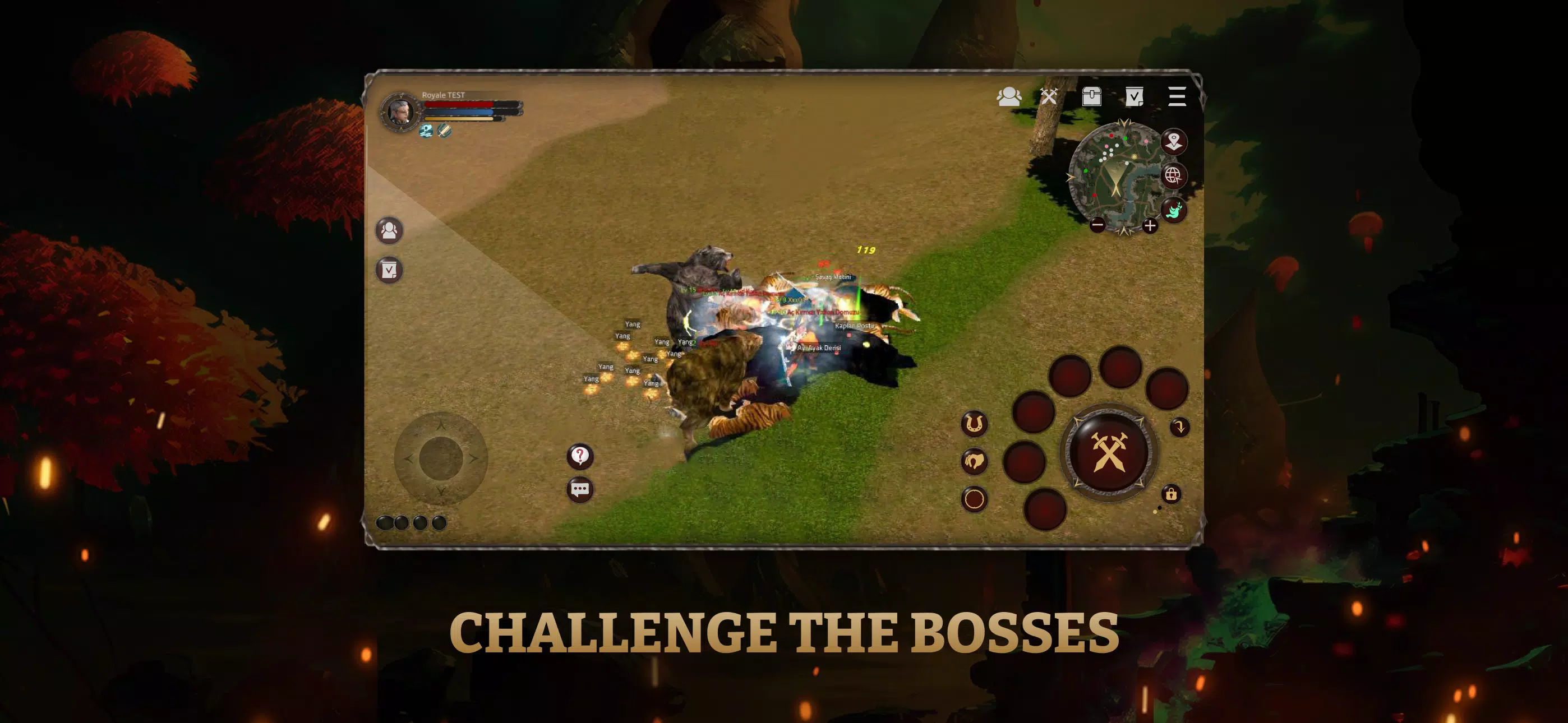 Royale Online Screenshot 3