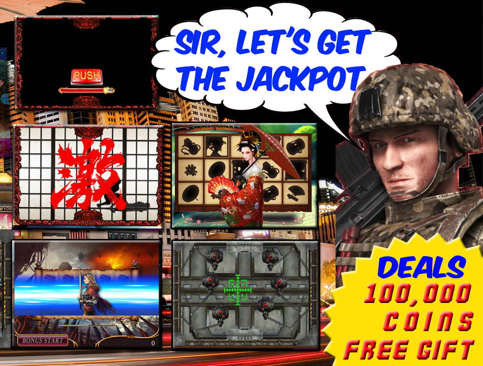 WWSC : WINNER WINNER  FREE SLOT CASINO Скриншот 2