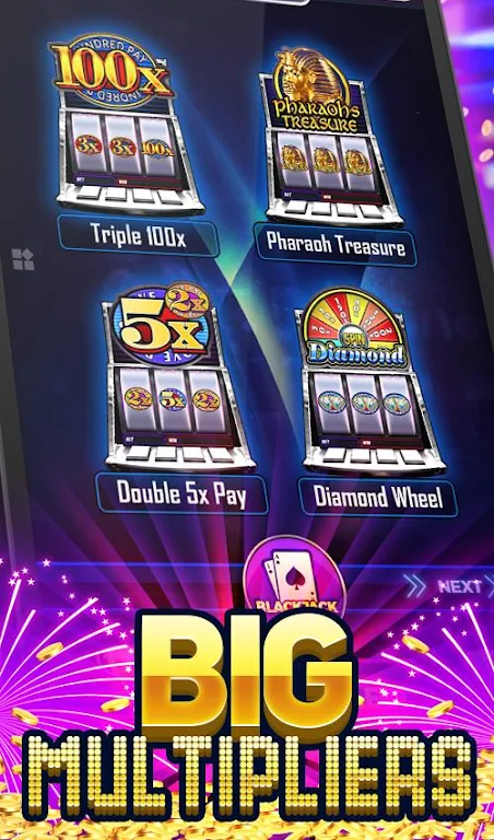 Classic Casino  - Free Slots Machines應用截圖第2張