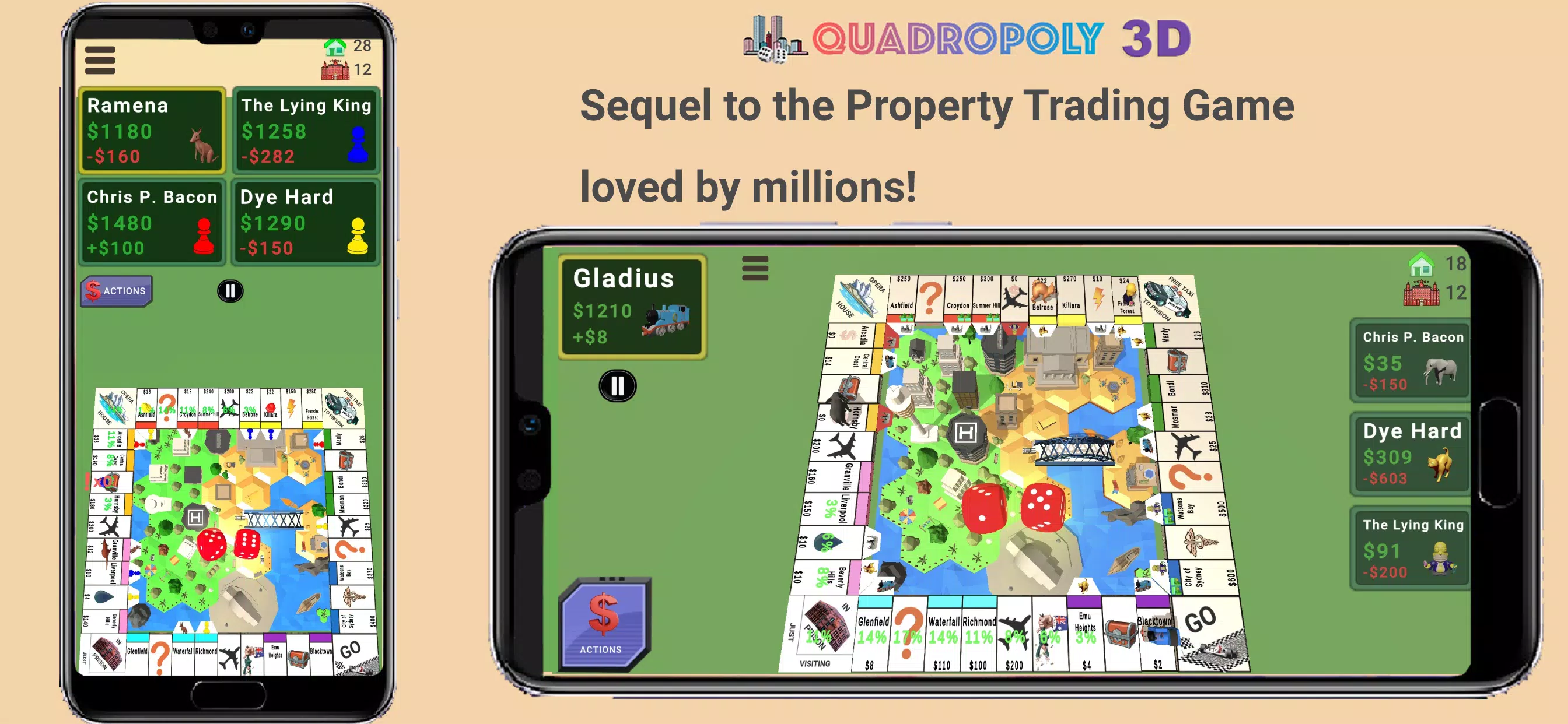 Quadropoly