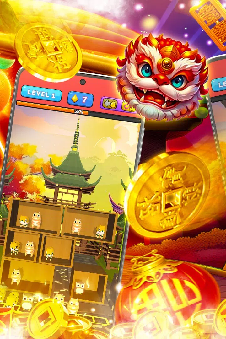 Fortune: Tiger Rabbit & Bull ဖန်သားပြင်ဓာတ်ပုံ 2