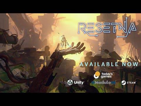 Preview ng Gameplay ng Resetna