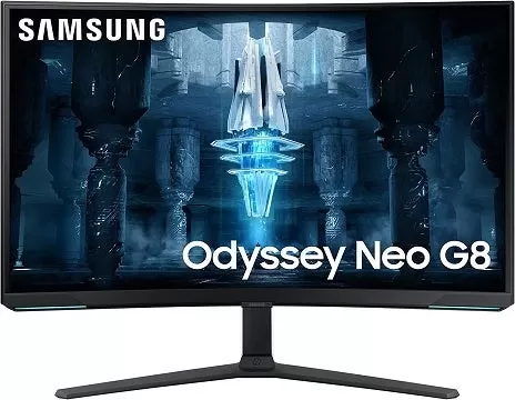 Samsung Odyssey Neo G8 Gaming Monitor