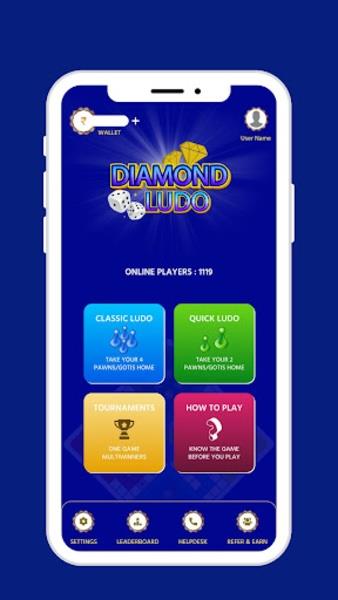 Diamond Ludo 스크린샷 3