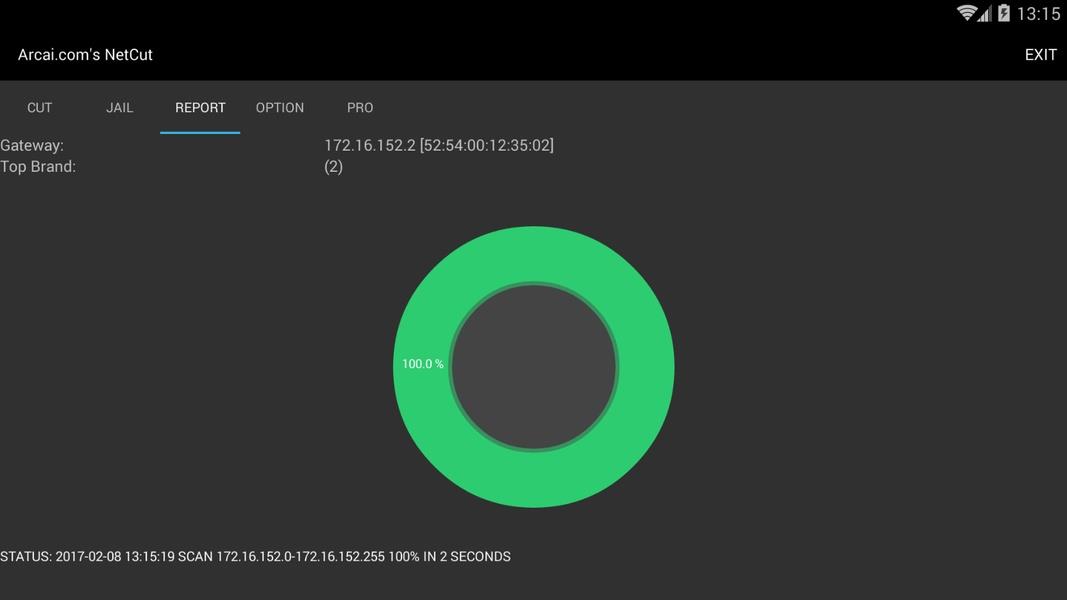 Arcai.com NetCut Screenshot 2