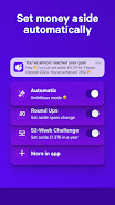 Plum: Smart Saving & Investing Screenshot 2