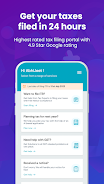 Income Tax Filing by TaxBuddy Screenshot 2