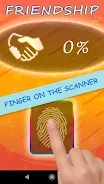 Friendship Scanner Prank ภาพหน้าจอ 0