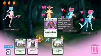 Deck of Desire Screenshot 0