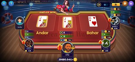 Teenpatti Hunt ဖန်သားပြင်ဓာတ်ပုံ 1