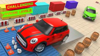 Car Parking Real Car Driving Скриншот 0