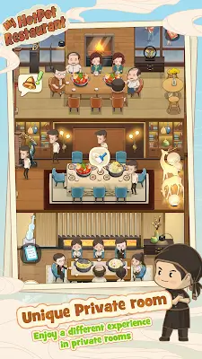 My Hot Pot Story スクリーンショット 2