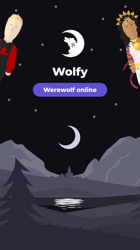 Wolfy Screenshot 0