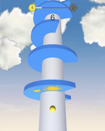 Helium Jump 스크린샷 0