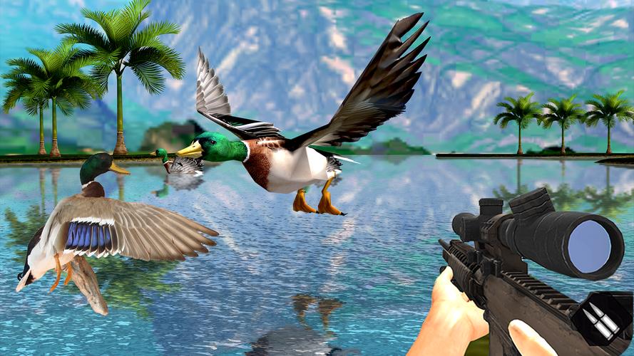 Duck Hunting Challenge Capture d'écran 3