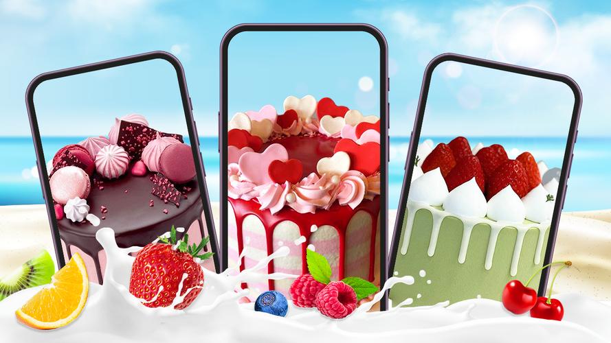 DIY Cake Maker Captura de tela 0