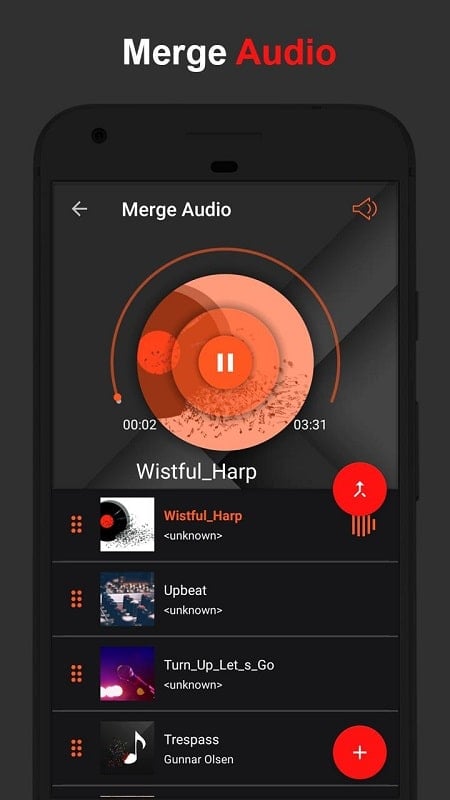AudioLab Zrzut ekranu 0