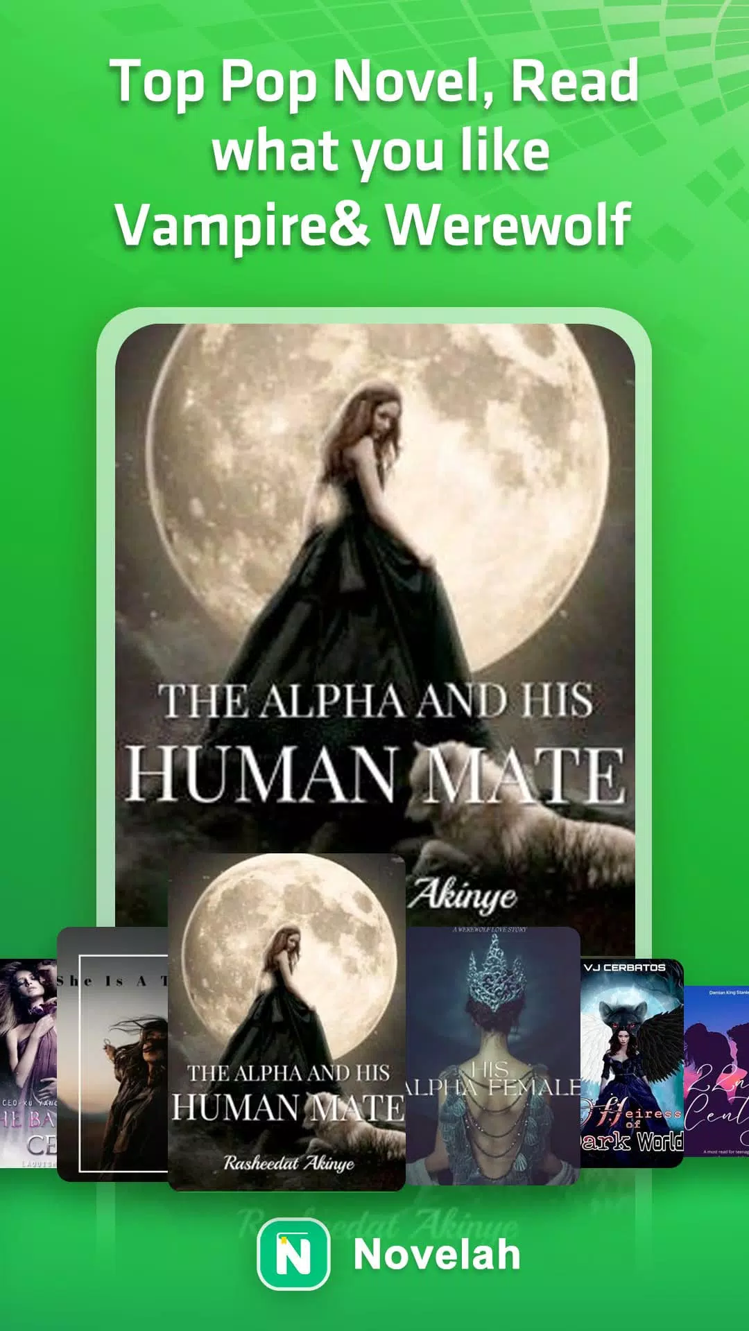 Novelah - Ler romances livros Captura de tela 1