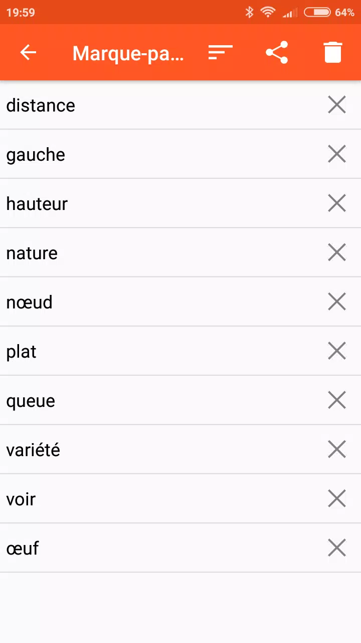 Schermata French 3