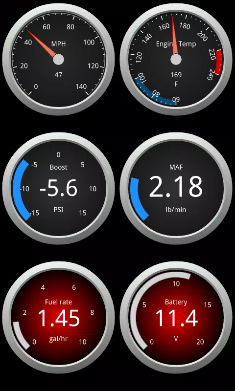 OBDLink (OBD car diagnostics) स्क्रीनशॉट 1