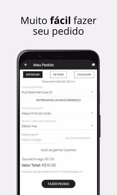 Pizza do Fred স্ক্রিনশট 2