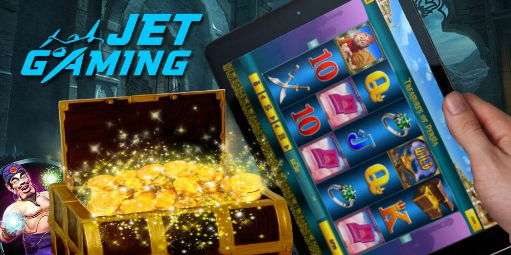 Jet Gaming স্ক্রিনশট 0