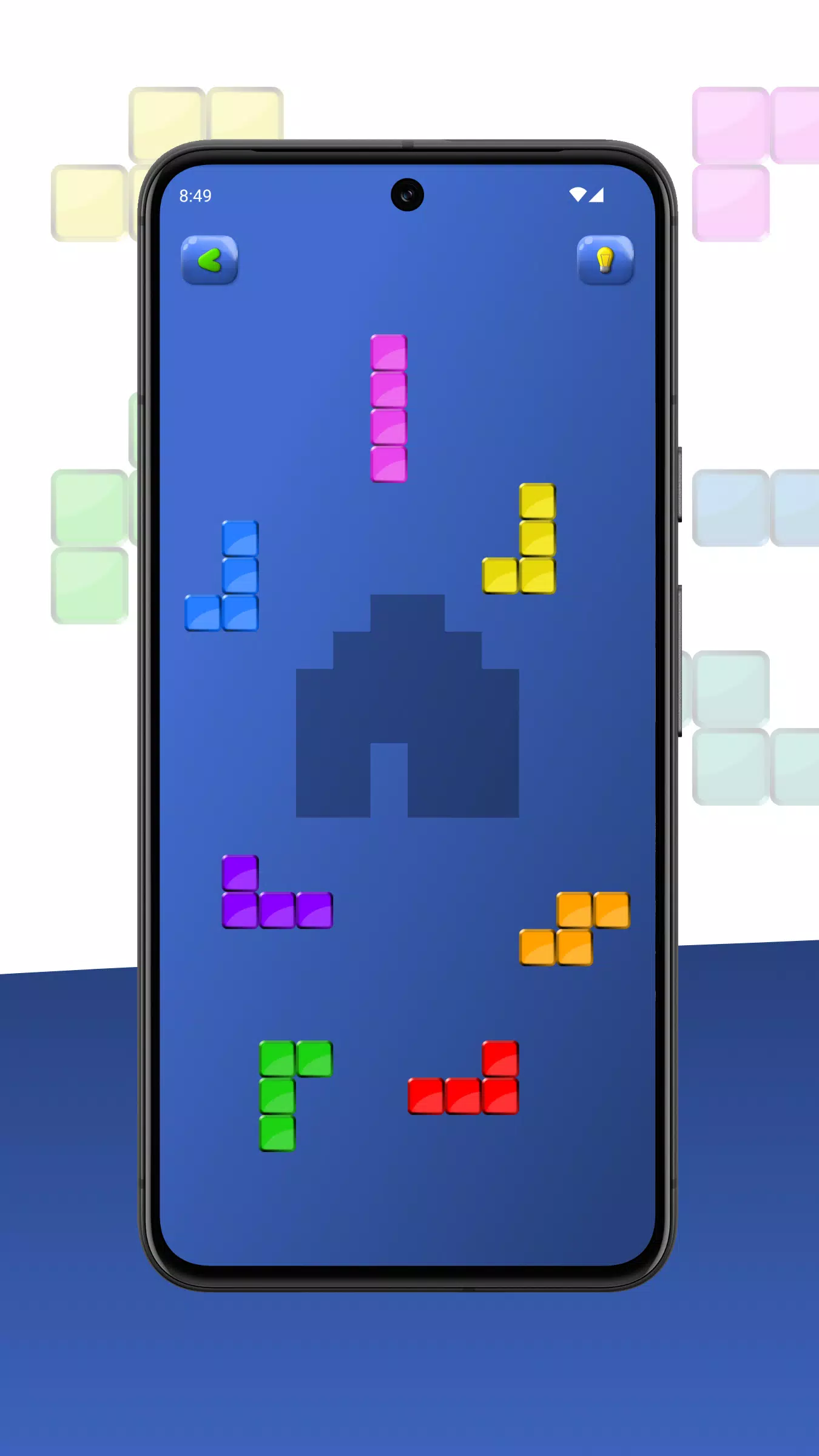 Blocks ภาพหน้าจอ 3