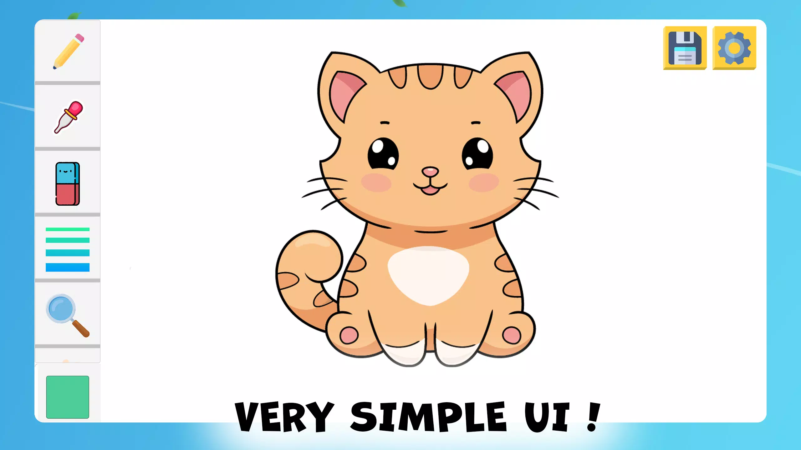 Draw It. Easy Draw Quick Game Ảnh chụp màn hình 1