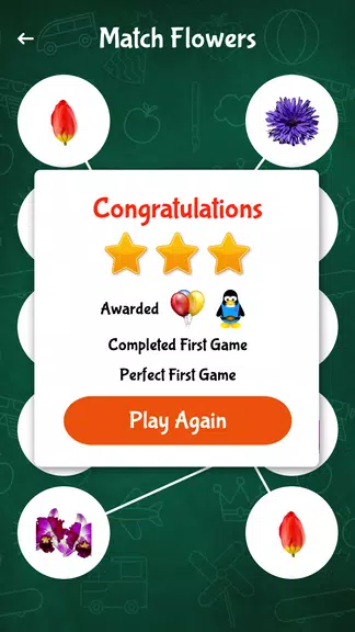 Match It - Matching Game ဖန်သားပြင်ဓာတ်ပုံ 3