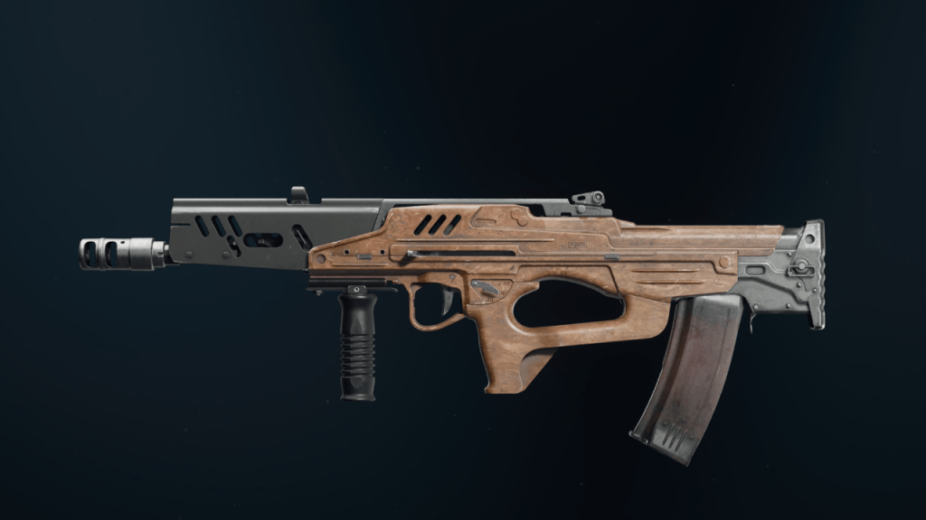 The Cypher 091 as part of an article about the best loadouts in Black Ops 6 Zombies and Multiplayer.