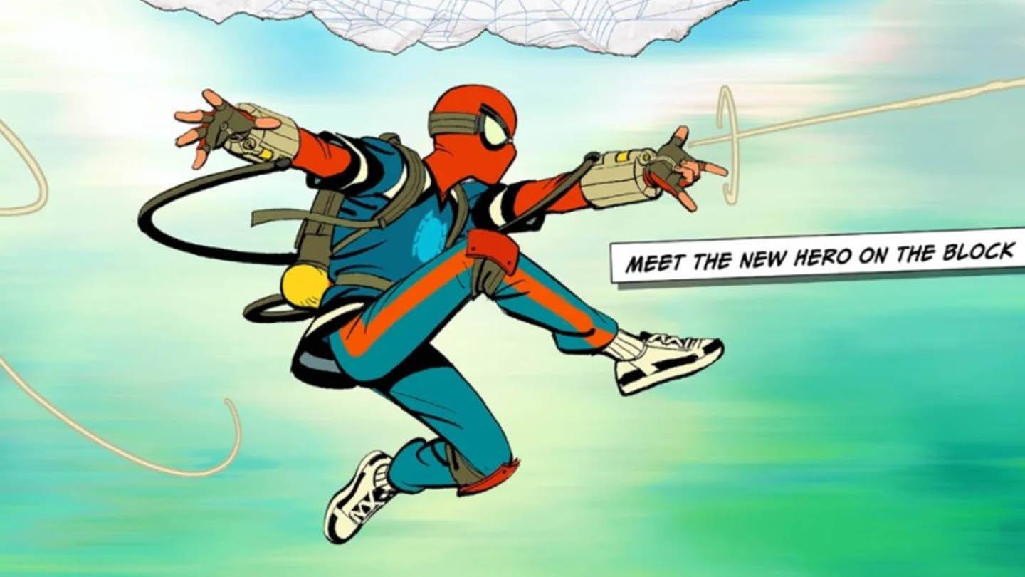 Dost Mahalleniz Örümcek Adam: Web-Slinger’ın Efsanesinde Cesur Yeni Bir Bölüm